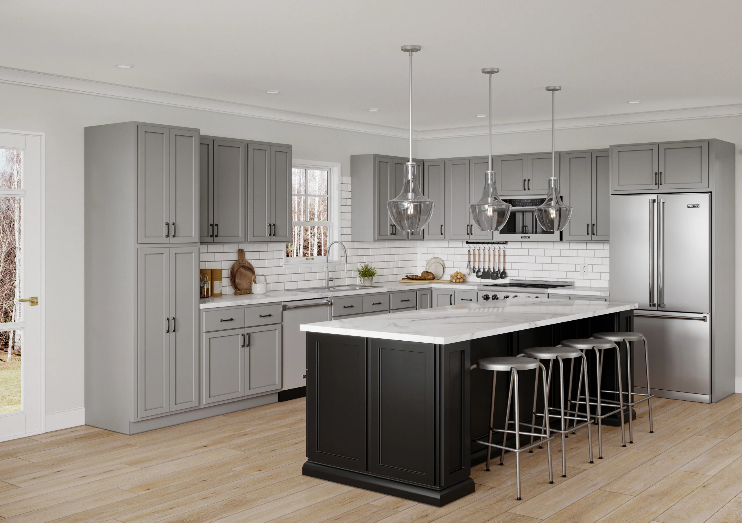 coventry_grey_kitchen_cabinets_angled